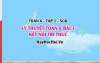 Lý Thuyết Bài 1 Toán 6 Tập Hợp (Kết Nối Tri Thức) - Tóm Tắt & Ví Dụ